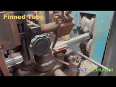 Τι είναι ο ευθείος σωλήνας με πτερύγια