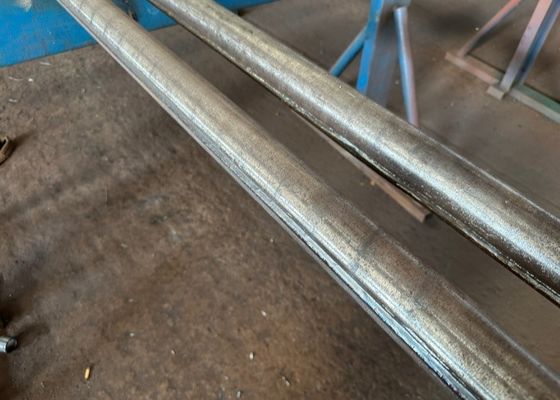 Χάλκινο C1100 C1220 Εκχυλισμένο σωλήνα φιν OD 16-140mm Για ψυγείο αέρα
