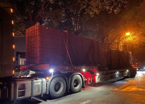 OD 1.5 - 1500mm Σερπεντίνη σωλήνα ABS πιστοποιημένο TUV πιστοποιημένο
