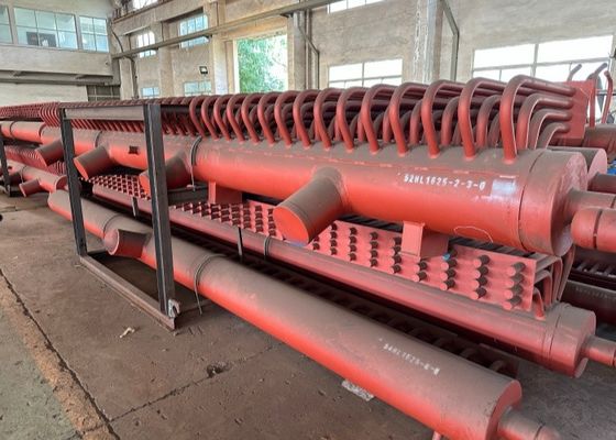μήκος 23000mm Θερμοανταλλάκτη