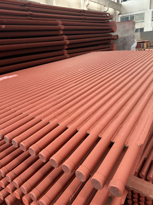 Μεταλλικά ανταλλακτικά καυστήρων κατοικιών υψηλή απόδοση