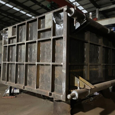 Τεχνολογία εξοικονόμησης δεξαμενών λέβητα που αναπτύχθηκε για την ανάκτηση θερμότητας από τα καυσαέρια καυσαερίων βελτιώνοντας τη συνολική διαχείριση ενέργειας