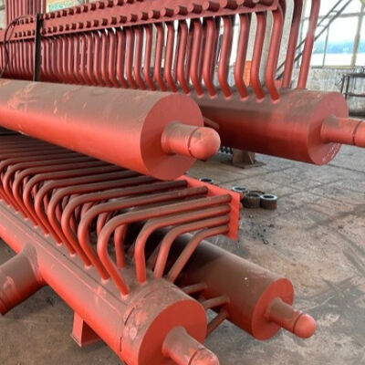 Ενότητες εξοικονόμησης βιομηχανικών λέβητων που έχουν σχεδιαστεί για τη μεγιστοποίηση της ανάκτησης θερμότητας και τη βελτίωση της συνολικής ενεργειακής απόδοσης των εγκαταστάσεων