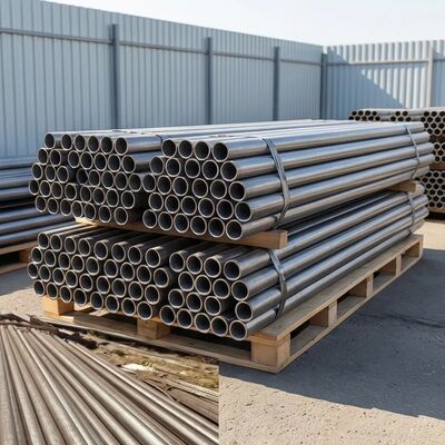 S304 S316 S30403 S31603 304L 316L σωλήνες από ανοξείδωτο χάλυβα