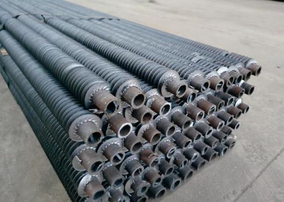 Προσαρμόσιμο H Fin Tube Fin Pipe για λύσεις μεταφοράς θερμότητας