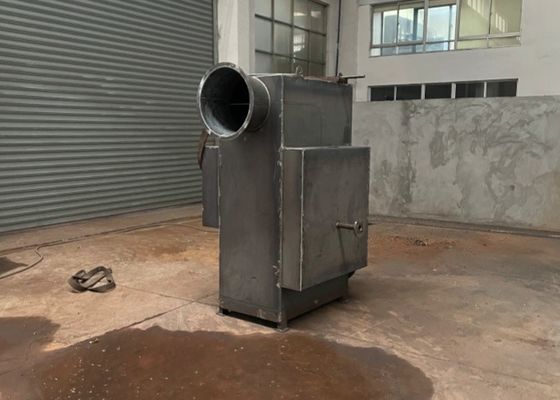 Βιοαεριοκίνητο λέβητα εξοικονόμηση ενέργειας σταθμός παραγωγής ενέργειας εξοικονόμηση ενέργειας στο λέβητα