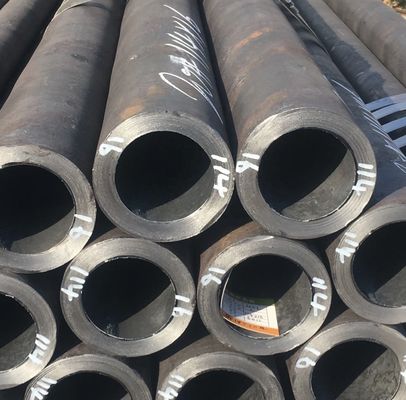 astm a10 Σύνθετο καυστήρα χάλυβα σωλήνα χωρίς συγκόλληση σωλήνες καυστήρα στρογγυλο
