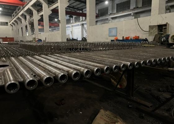 Προσαρμοσμένο μέρος λέβητα νερού τοίχος πάνελ τοίχος μεμβράνης