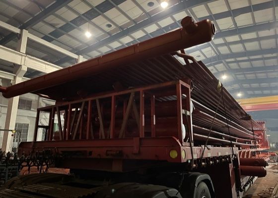 Διάστημα 1000 mm Θερμοποιητικά ανταλλακτικά Τείχος μεμβράνης Διαστάσεις προσαρμογής