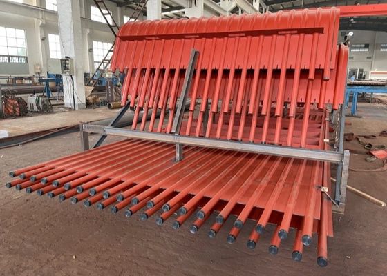 ASME Ενεργειακή εξοικονόμηση λέβητα μεμβράνη τοίχου υδάτινο τοίχωμα πάνελ στο λέβητα