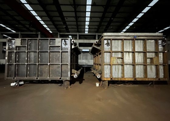 Συστήματα παραγωγής ατμού Οικονομοποιητής δεξαμενών λέβητα ASTM EN Χάλυβα κράμα