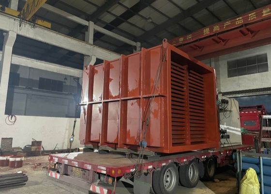 Διαφορετικός εξοικονόμος λέβητα ASTM A388 EN10228 για εργοστάσια παραγωγής ηλεκτρικής ενέργειας