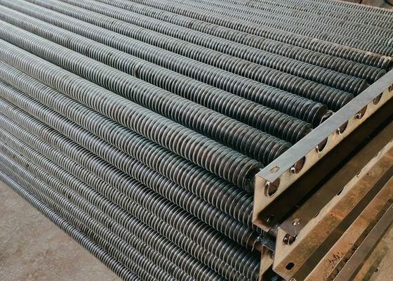 Προσαρμόσιμο H Fin Tube Fin Pipe για λύσεις μεταφοράς θερμότητας