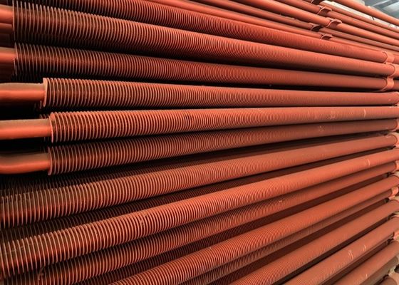 Προσαρμόσιμο H Fin Tube Fin Pipe για λύσεις μεταφοράς θερμότητας