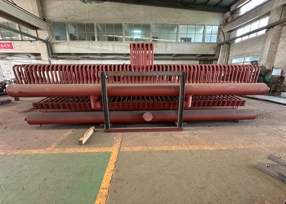 ψυγείο αέρα Κεφαλοκάμαρα Πολλαπλής υψηλής πίεσης OD76mm-914mm