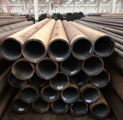 Wt Μέγεθος 1-10mm Χωρίς έλξη σωλήνας λέβητα με τεχνική ψυχρού έλασης