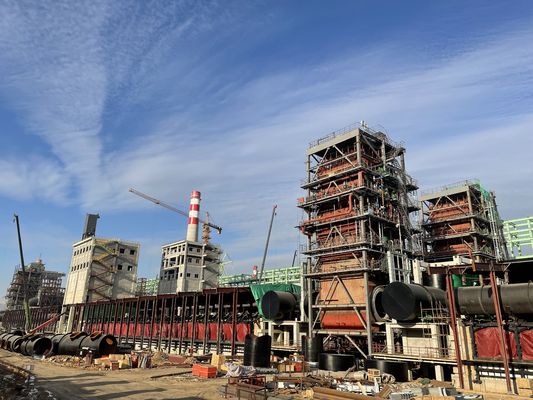 Ενέργεια εξοικονόμηση λέβητα φούρνο νερού τοίχος πάνελ Ηλεκτρική μονάδα ανταλλαγή θερμότητας