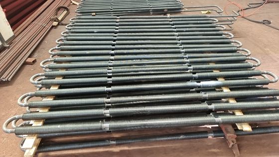 Σερπεντίνιο σωλήνα για εναλλάκτη θερμότητας