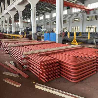 Μεγάλη ποικιλία ανταλλακτικών λεβήτων για την ενίσχυση της αξιοπιστίας των λεβήτων και την επέκταση της διάρκειας ζωής του εξοπλισμού σε βιομηχανικές εφαρμογές