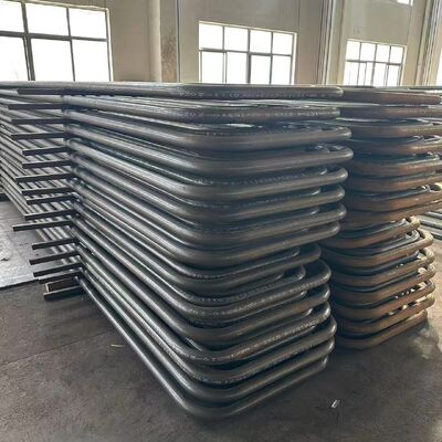 Εξοπλισμός Οικονομίας Στοίβας Βιομηχανικού Λέβητα Σχεδιασμένος για την Ανάκτηση Θερμότητας Αποβλήτων και την Αύξηση της Συνολικής Θερμικής Απόδοσης