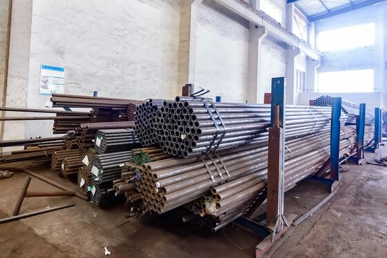 Τύπος από ατσάλι χωρίς συγκόλληση ASTM