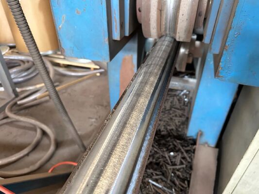 Τύπος από ατσάλι χωρίς συγκόλληση ASTM