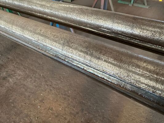 Τύπος από ατσάλι χωρίς συγκόλληση ASTM