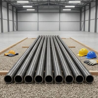 ΑΣΤΜ Χωρίς Σύνδεση 11.8m 12m ASTM Smls Pipe Sch 20 40 80 Χωρίς Σύνδεση ASTM A106 DN50