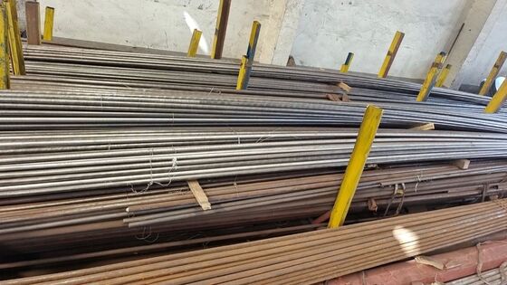 S304 S316 S30403 S31603 304L 316L σωλήνες από ανοξείδωτο χάλυβα