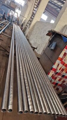 China Seamless Pipe SS304 316 Σωλήνας από ανοξείδωτο χάλυβα