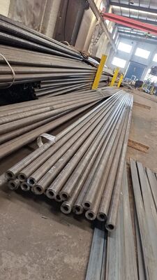 China Seamless Pipe SS304 316 Σωλήνας από ανοξείδωτο χάλυβα