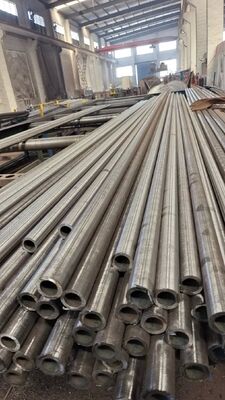 China Seamless Pipe SS304 316 Σωλήνας από ανοξείδωτο χάλυβα